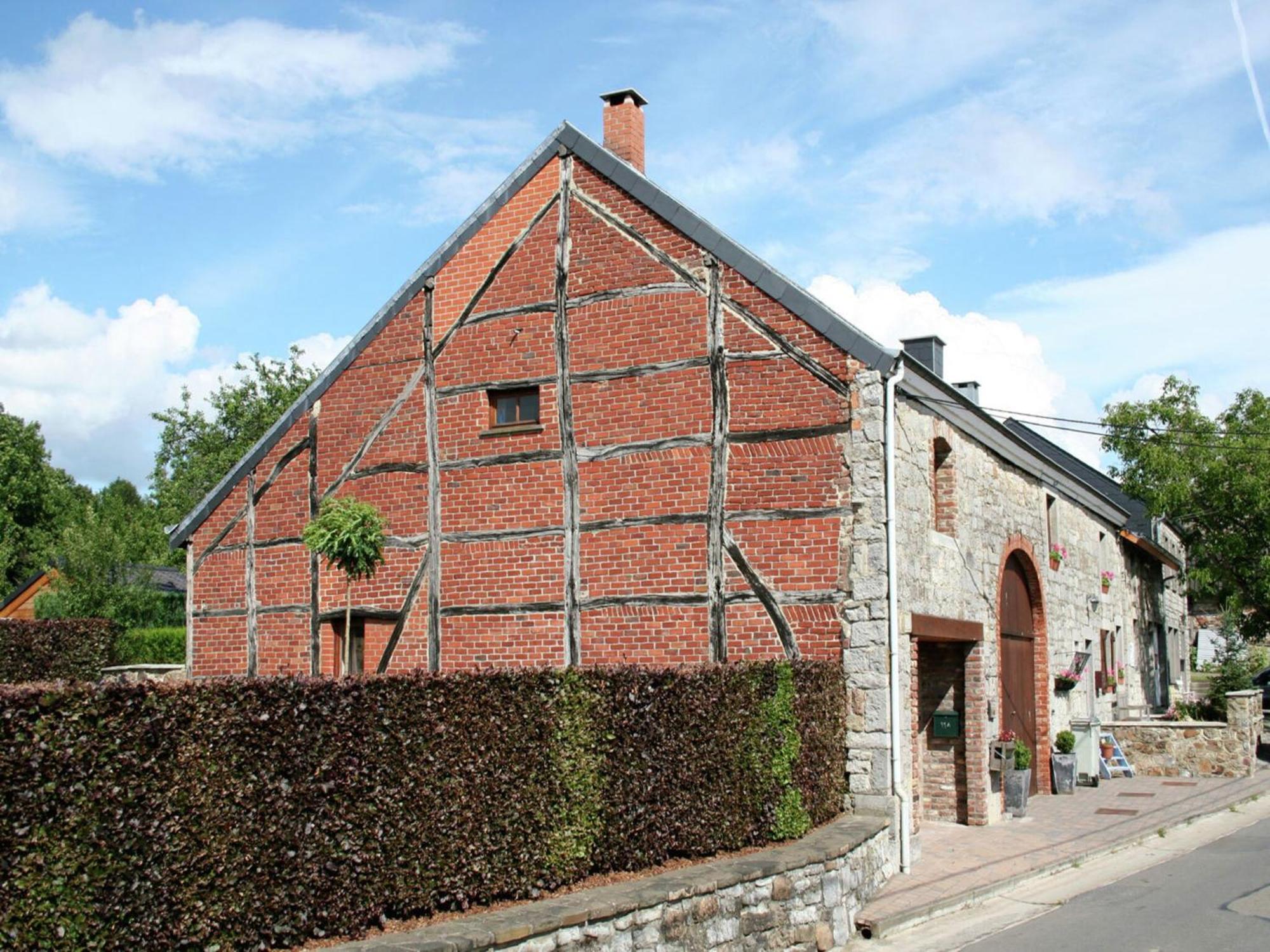 Cosy Holiday Home In Durbuy Exterior photo