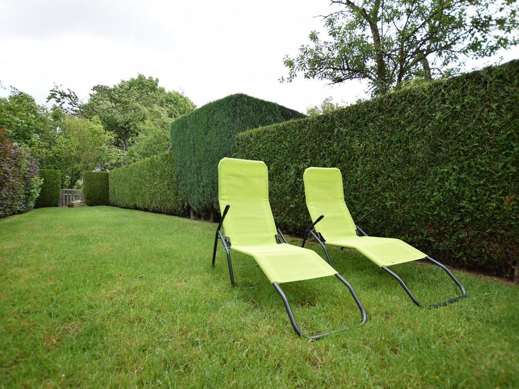 Cosy Holiday Home In Durbuy Exterior photo